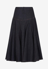Lavoir De-Nimes Denim Skirt