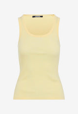 Le Marcel Rond Carre Tank Top