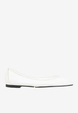 Ovalo Mesh Ballet Flats