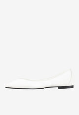 Ovalo Mesh Ballet Flats