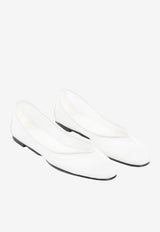 Ovalo Mesh Ballet Flats