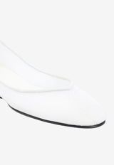 Ovalo Mesh Ballet Flats
