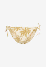 Solarium Tropical Bikini Bottom