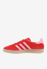 Gazelle Indoor Suede Sneakers