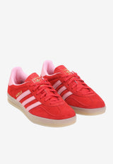 Gazelle Indoor Suede Sneakers