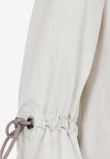 Mirto Oversized Poplin Dress