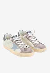 Superstar Leather Low-Top Sneakers