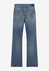 Skate Loose Overwashed Jeans