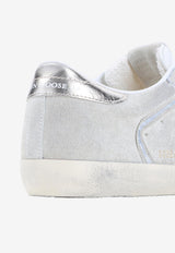 Superstar Leather Low-Top Sneakers