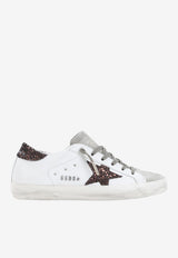 Superstar Leather Low-Top Sneakers