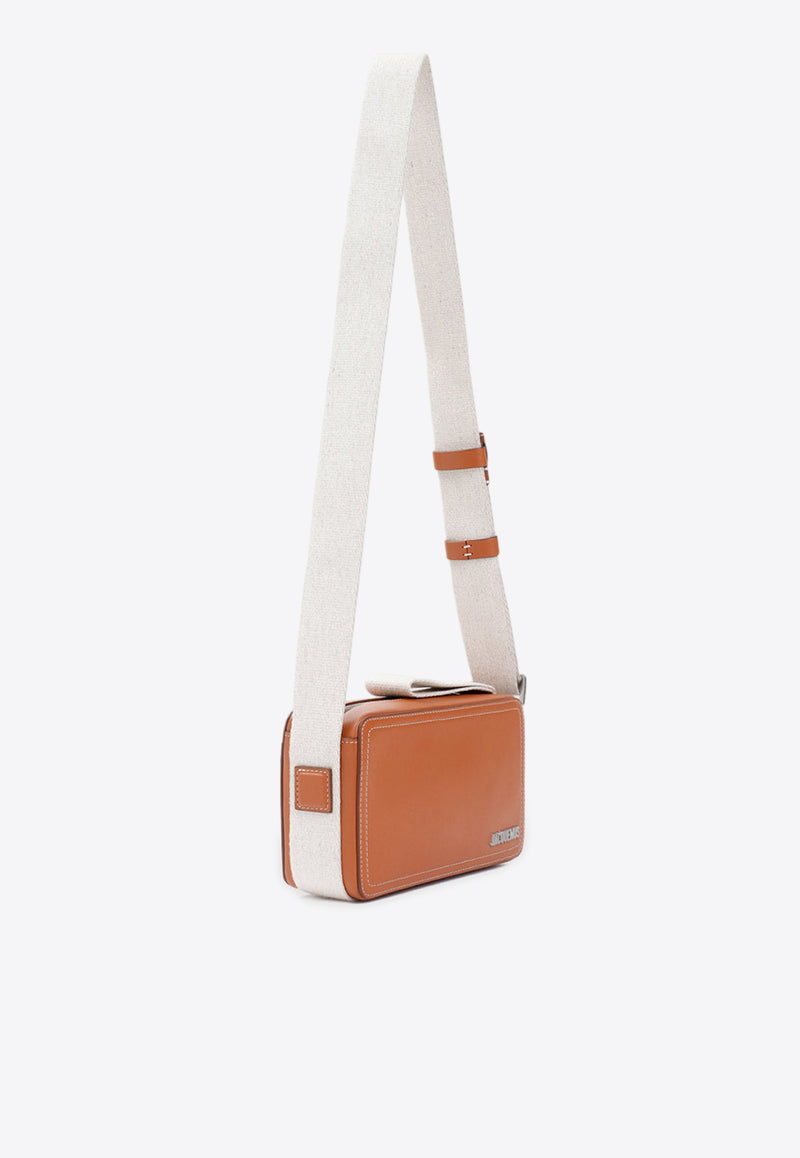Le Cuerda Horizontal Shoulder Bag
