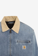 OG Detroit Denim Jacket