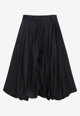 Balloon Bermuda Skirt