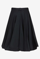 Balloon Bermuda Skirt