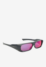 Permian Rectangular Sunglasses