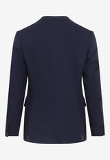 Oasi Single-Breasted Blazer