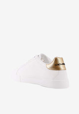Portofino Leather Sneakers