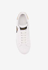 Portofino Leather Sneakers