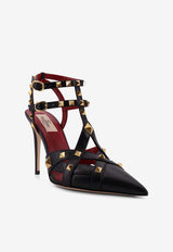 Studdy 100 Leather Pumps