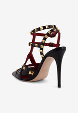 Studdy 100 Leather Pumps