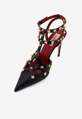 Studdy 100 Leather Pumps