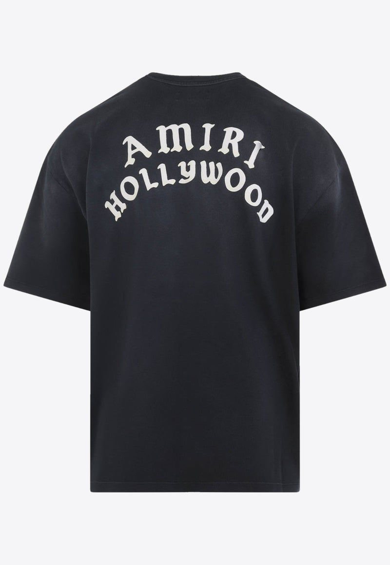 Hollywood Short-Sleeved T-shirt