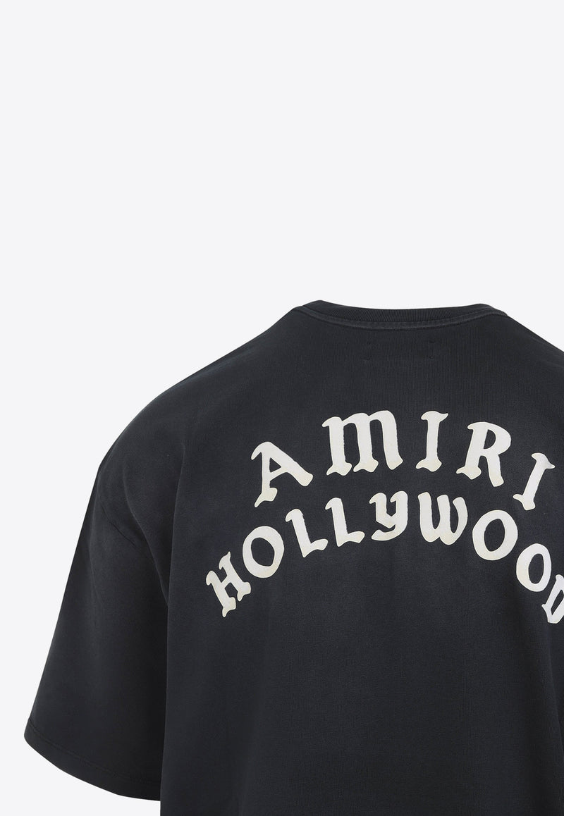 Hollywood Short-Sleeved T-shirt