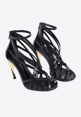 Armadillo 100 Strappy Leather Sandals