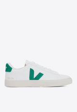 Campo Leather Low-Top Sneakers
