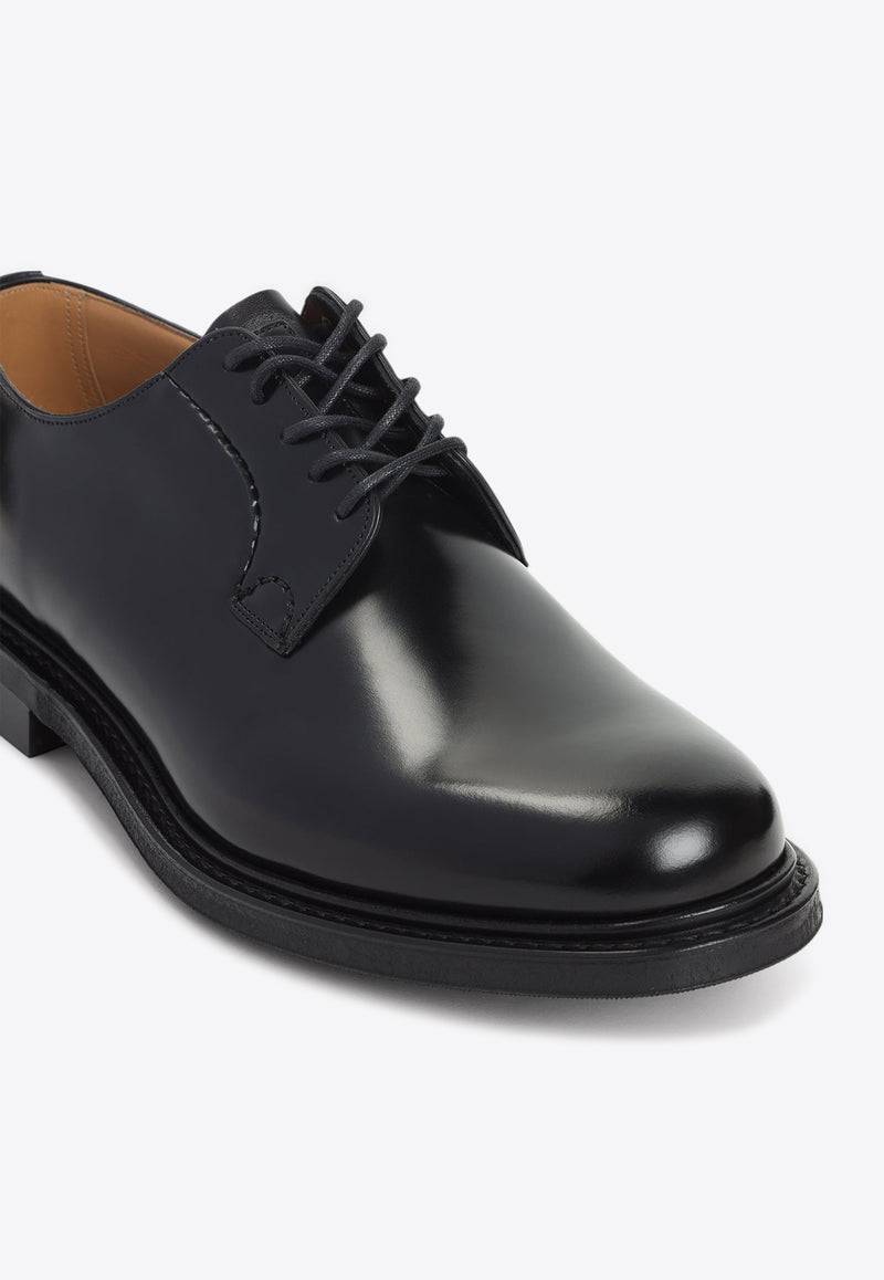 Shannon R 2.0 Calf Leather Derby Shoes