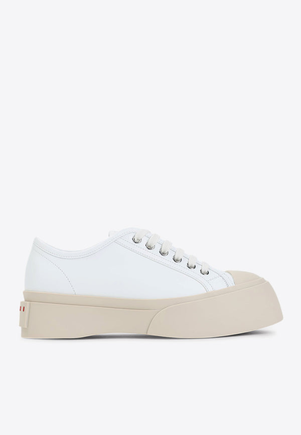 Pablo Low-Top Sneakers in Leather