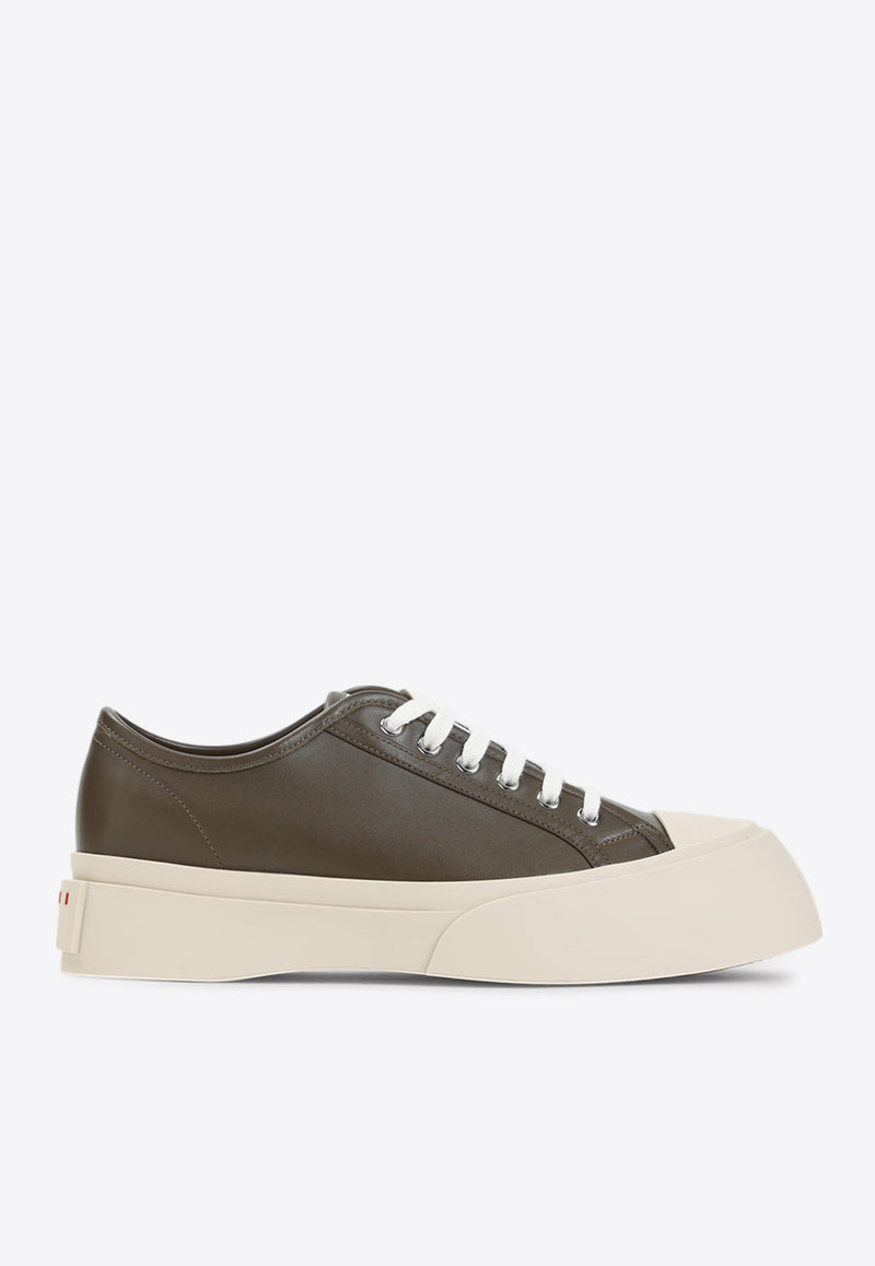 Pablo Calf Leather Sneakers