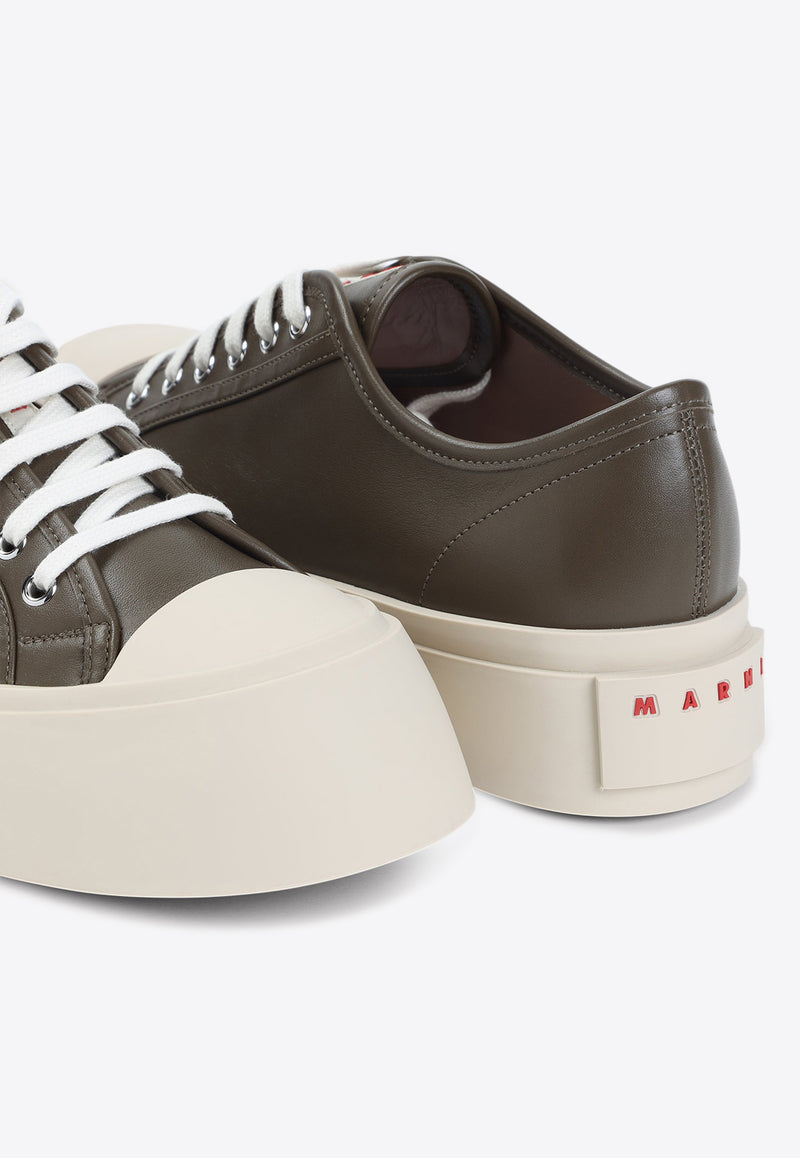 Pablo Calf Leather Sneakers