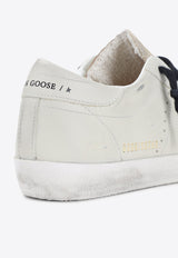 Super Star Low-Top Sneakers in Leather