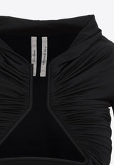 Long-Sleeved Prong Top