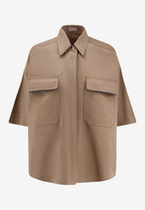 Essential Short-Sleeved Shirt