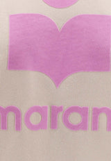 Milly NY Long-Sleeved T-shirt