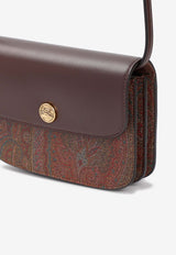 Mini Paisley Crossbody Bag