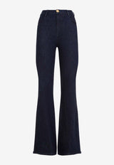 Flared Leg Jeans