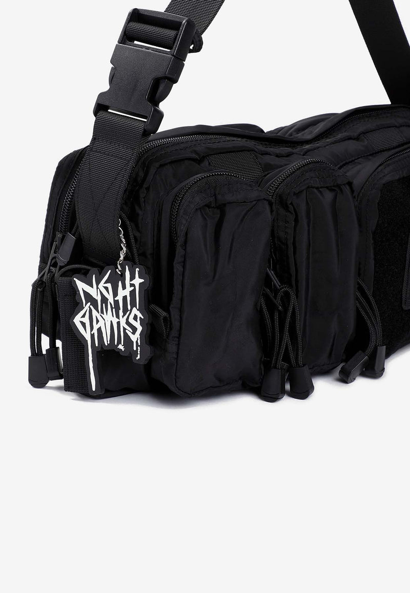 Nighthawks Shoulder Bag