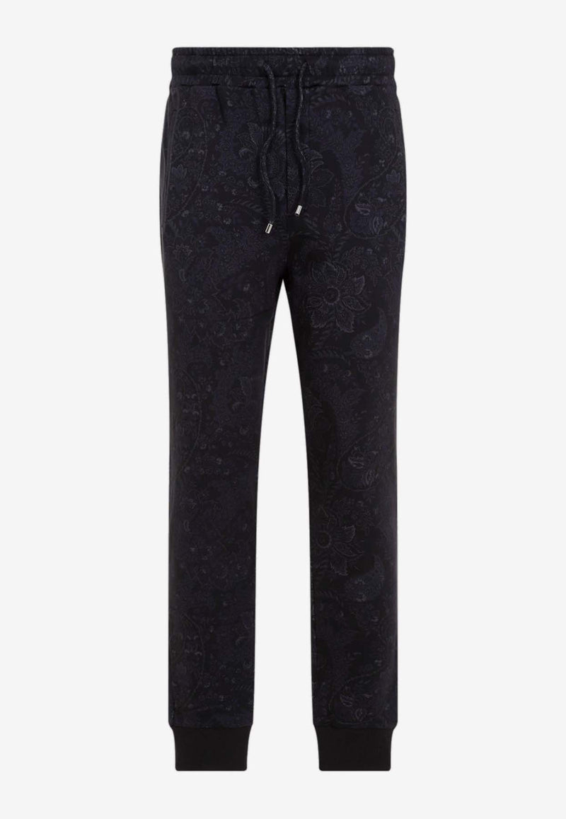 Paisley Track Pants