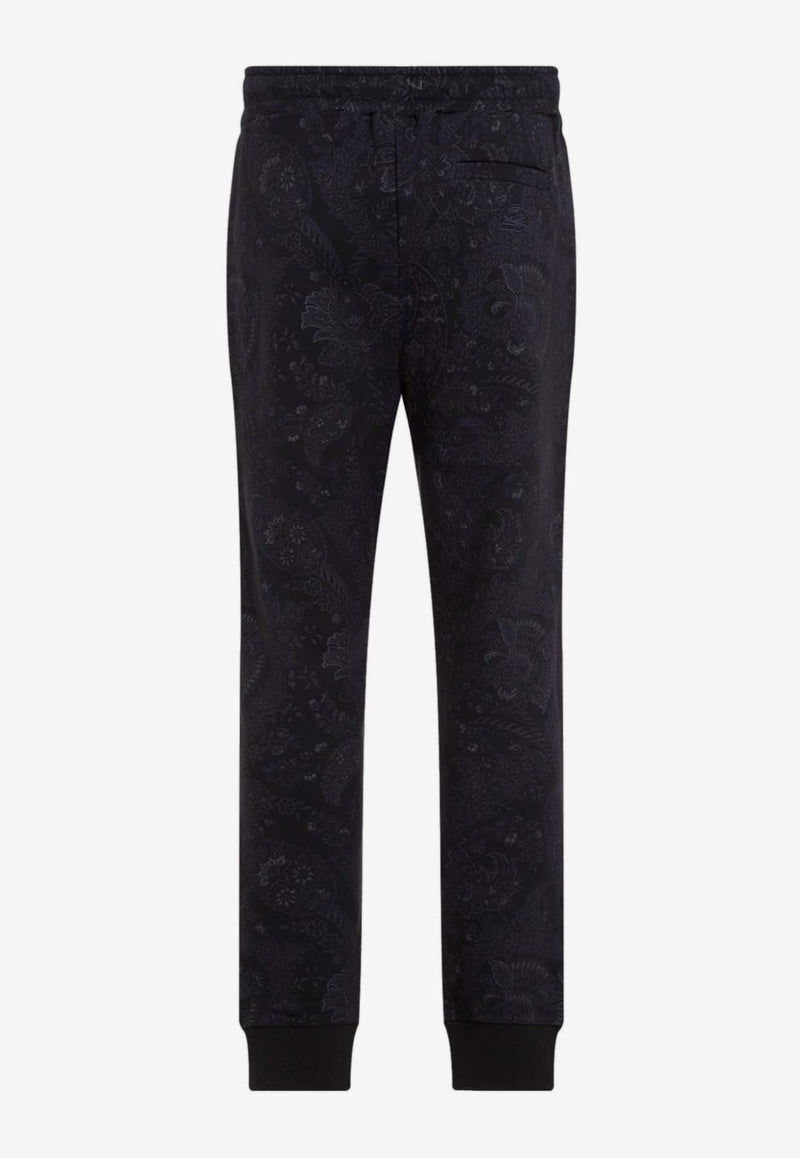 Paisley Track Pants