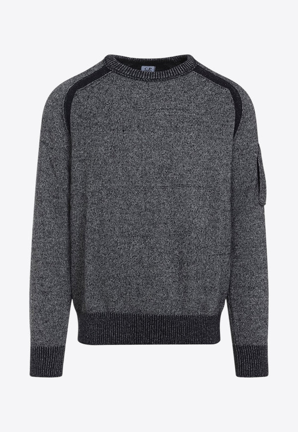 Pullover Knitted Sweater