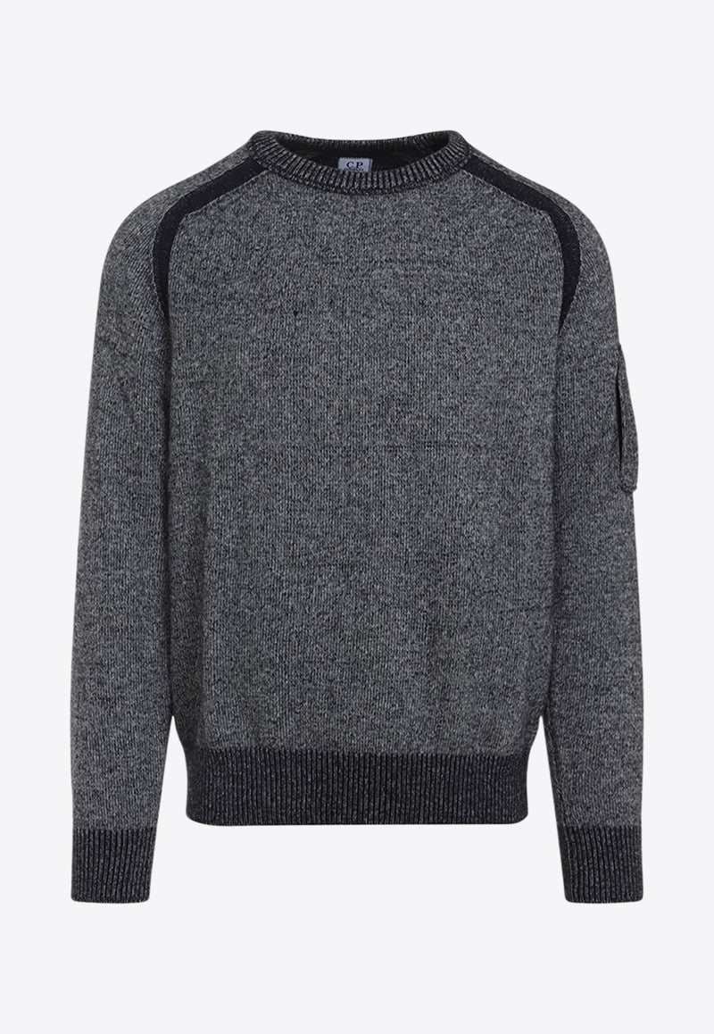 Pullover Knitted Sweater