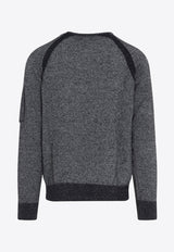 Pullover Knitted Sweater