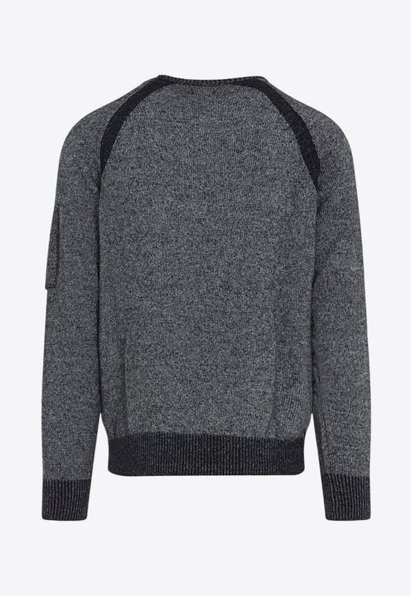 Pullover Knitted Sweater