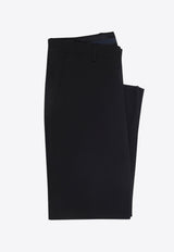 Single-Breasted Wool Suit