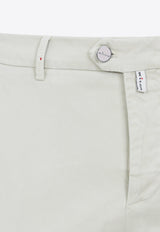 Logo-Patch Pants