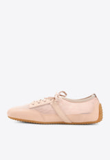 Slim Low-Top Sneakers