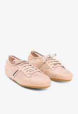 Slim Low-Top Sneakers